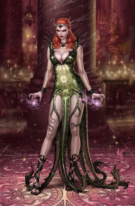 Hydra #1 Cover C Ignacio Noe