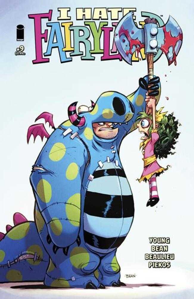 I Hate Fairyland (2022) #9 - Cover A Brett Bean