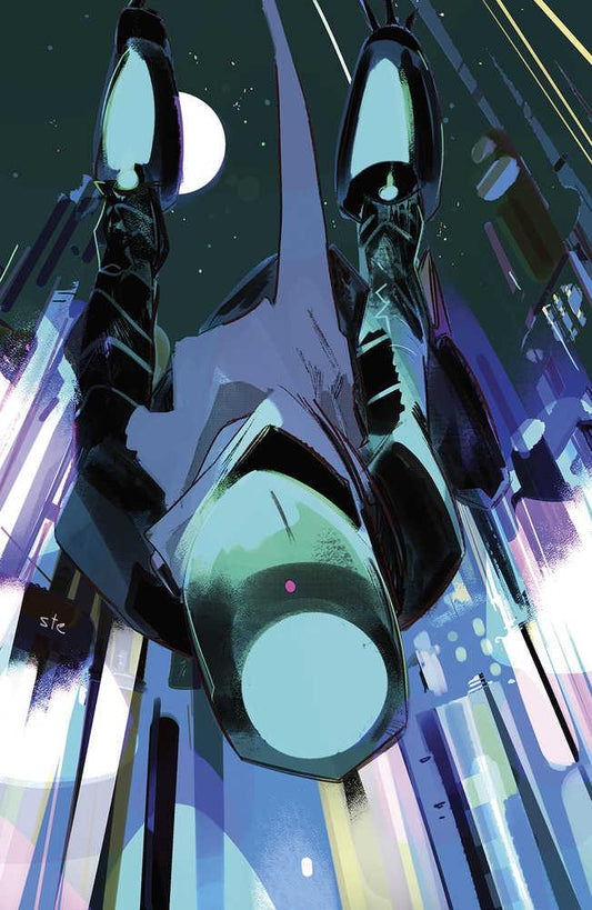 No One #7 (Of 10) - Cover B Stefano Simeone Variant (Mature)