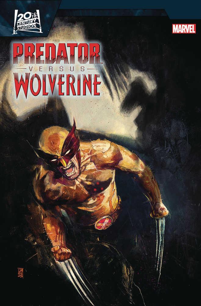 Predator vs Wolverine #1 25 Copy Variant Edition Alex Maleev Variant
