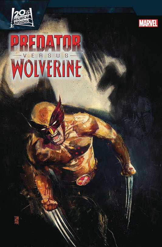 Predator vs Wolverine #1 25 Copy Variant Edition Alex Maleev Variant