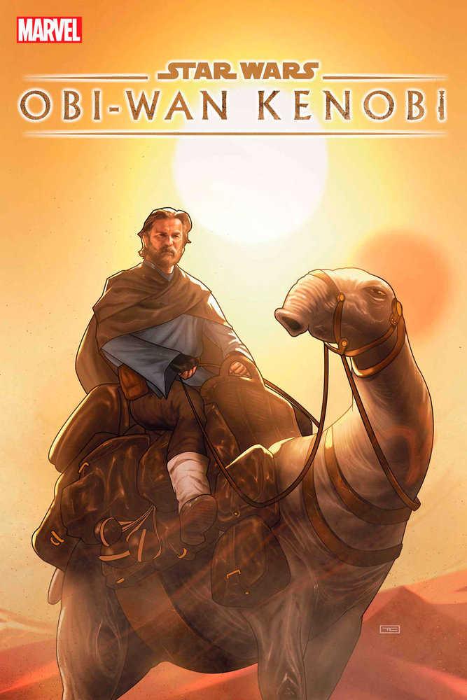 Star Wars: Obi-Wan Kenobi 1 - Taurin Clarke Variant