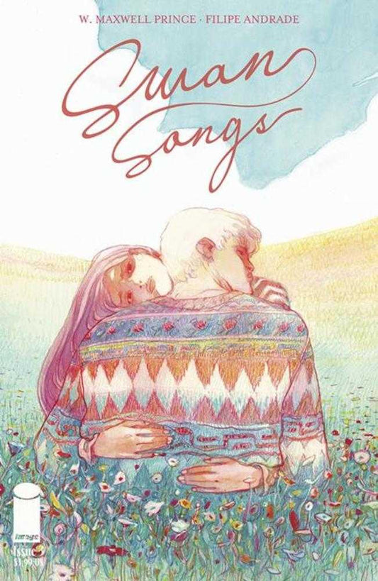 Swan Songs #3 of 6 - Cover A Filipe Andrade