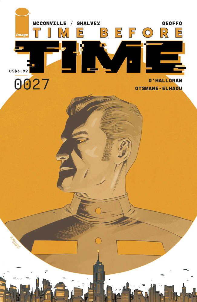 Time Before Time #27 - Cover A Shalvey (Mature)