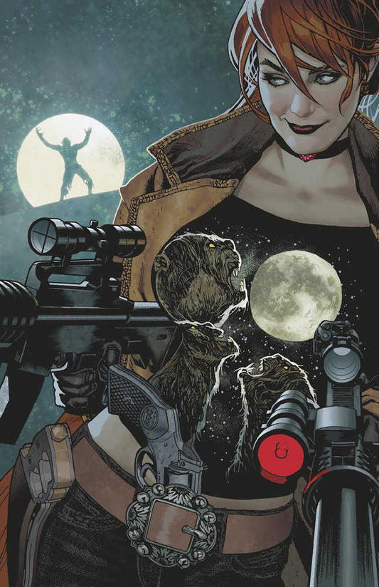 Werewolf By Night 1 Adam Hughes Full Art Variant