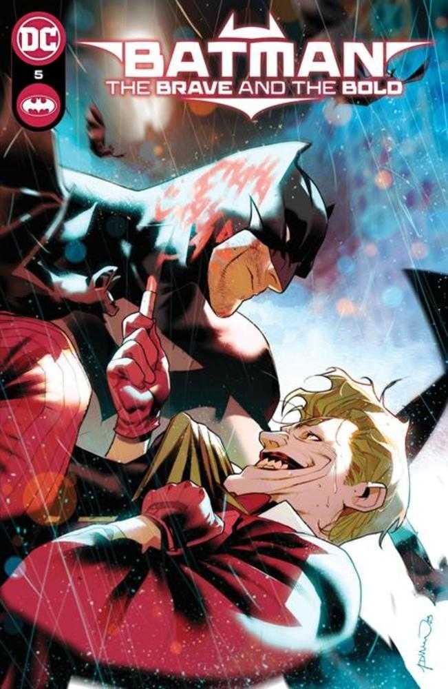 Batman Brave & The Bold #5 - Cover A Simone Di Meo