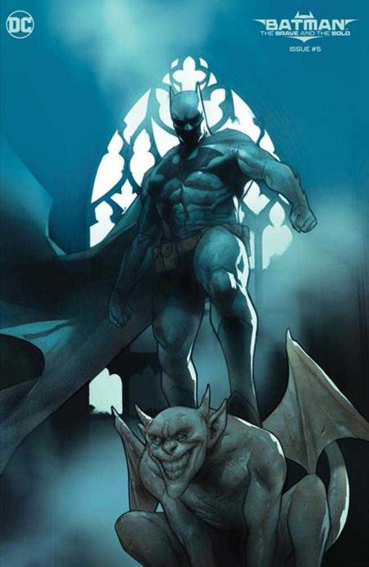 Batman Brave & The Bold #5 - Cover C Ben Oliver Variant