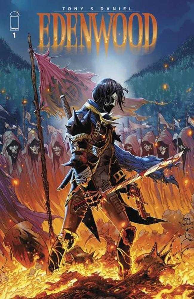 Edenwood #1 (Of 5) - Cover A Daniel (Mature)