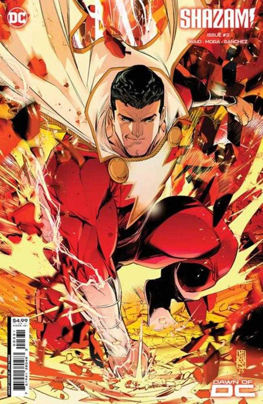 Shazam #3 - CVR C John Timms Variant