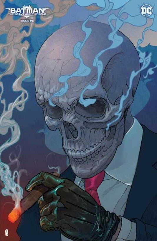 Batman Brave & The Bold #6 - Cover B Christian Ward Variant