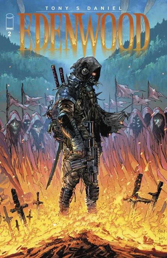 Edenwood #2 Cover B Tony S Daniel Variant (Mature)