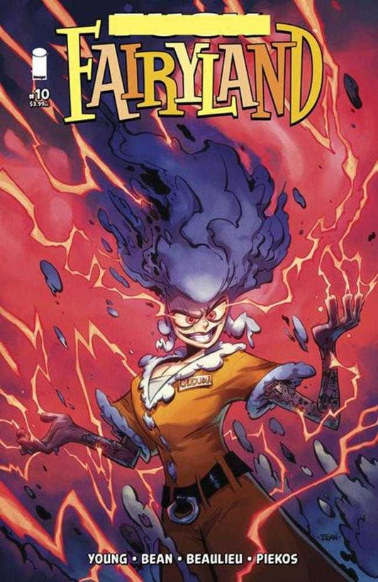 I Hate Fairyland #10 Cover B Bean (Mature)