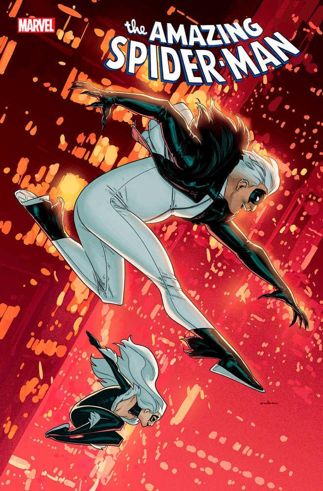 Amazing Spider-Man 36 - Kris Anka New Champions Variant