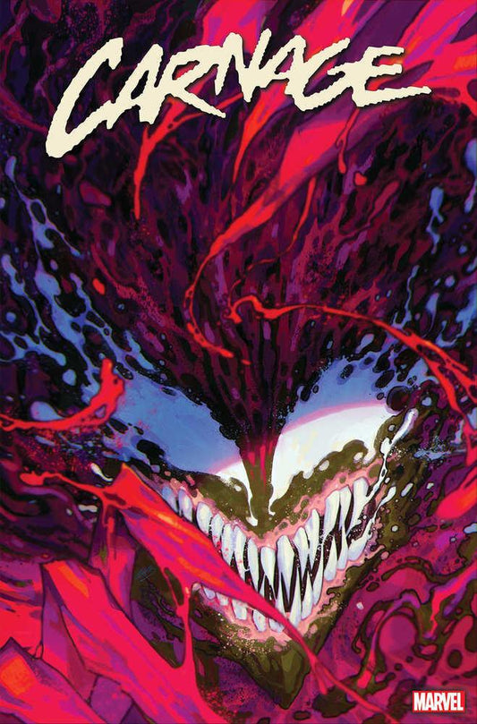 Carnage 1 - Rose Besch Variant