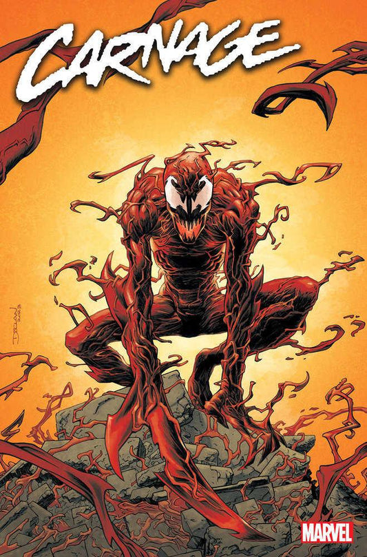 Carnage 1 - Declan Shalvey Variant