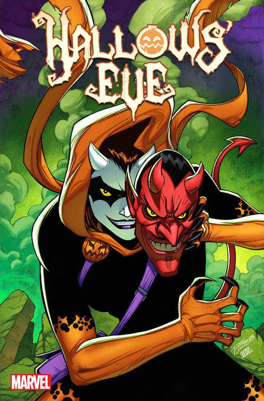 Hallows' Eve: The Big Night 1 - Ron Lim Variant