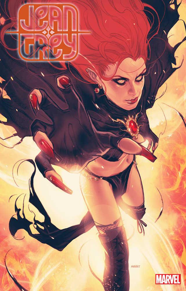Jean Grey 3 - Joshua Swaby Variant [Fall]