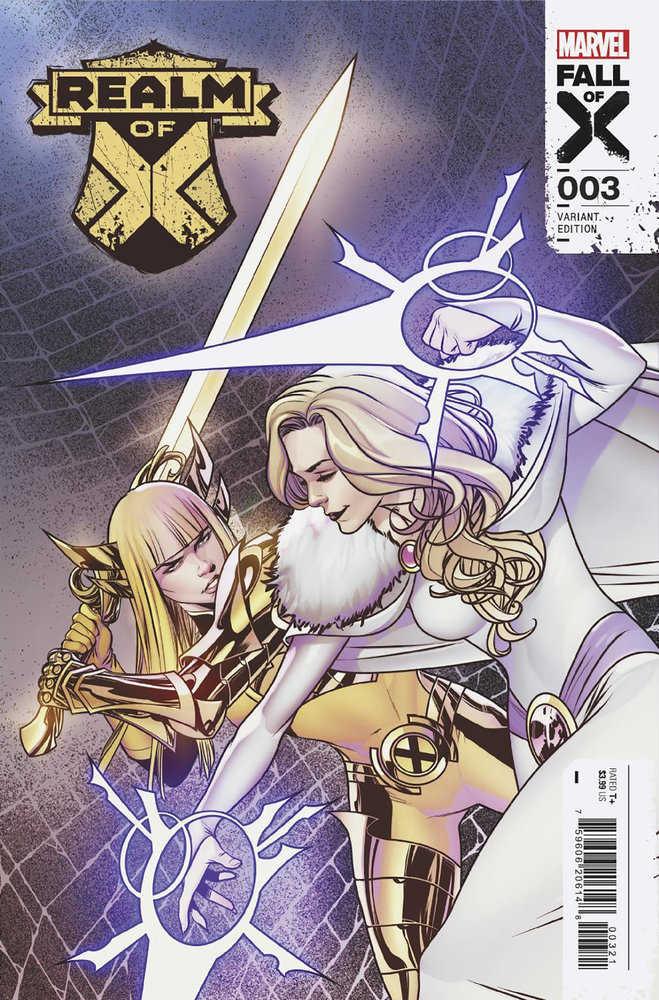 Realm Of X 3 - Mike McKone Variant [Fall]