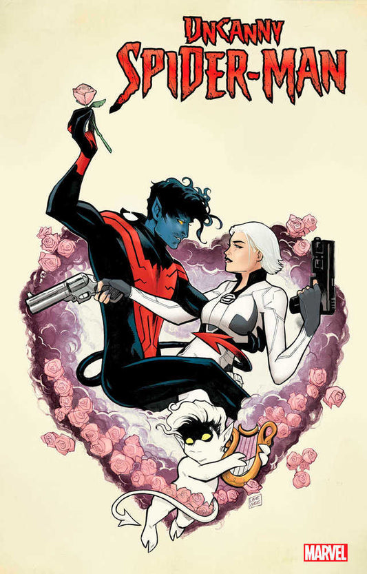 Uncanny Spider-Man 2 - Lee Garbett Variant [Fall]