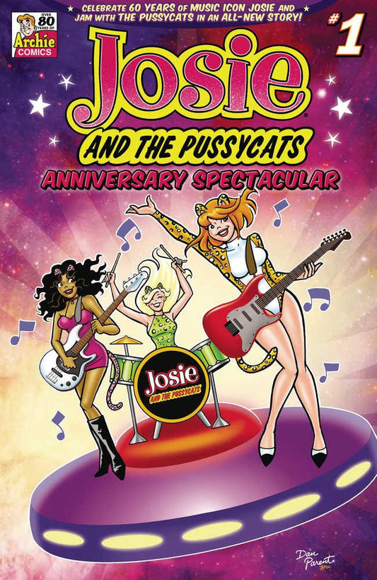 Josie Anniversary Spectacular One Shot