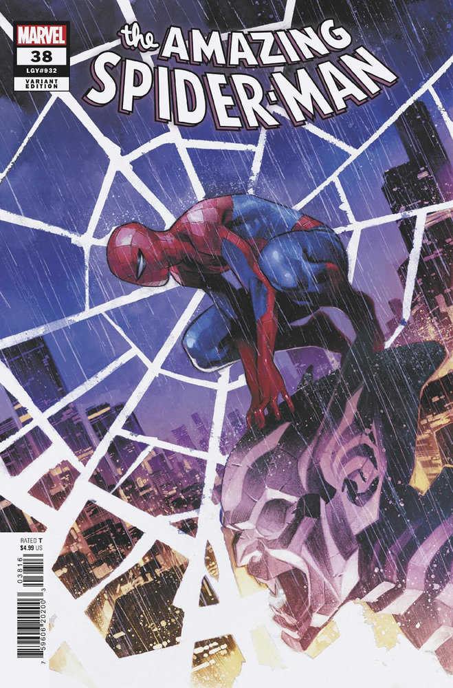 Amazing Spider-Man 38 - Dike Ruan 1:25 Incentive Variant [Gw]