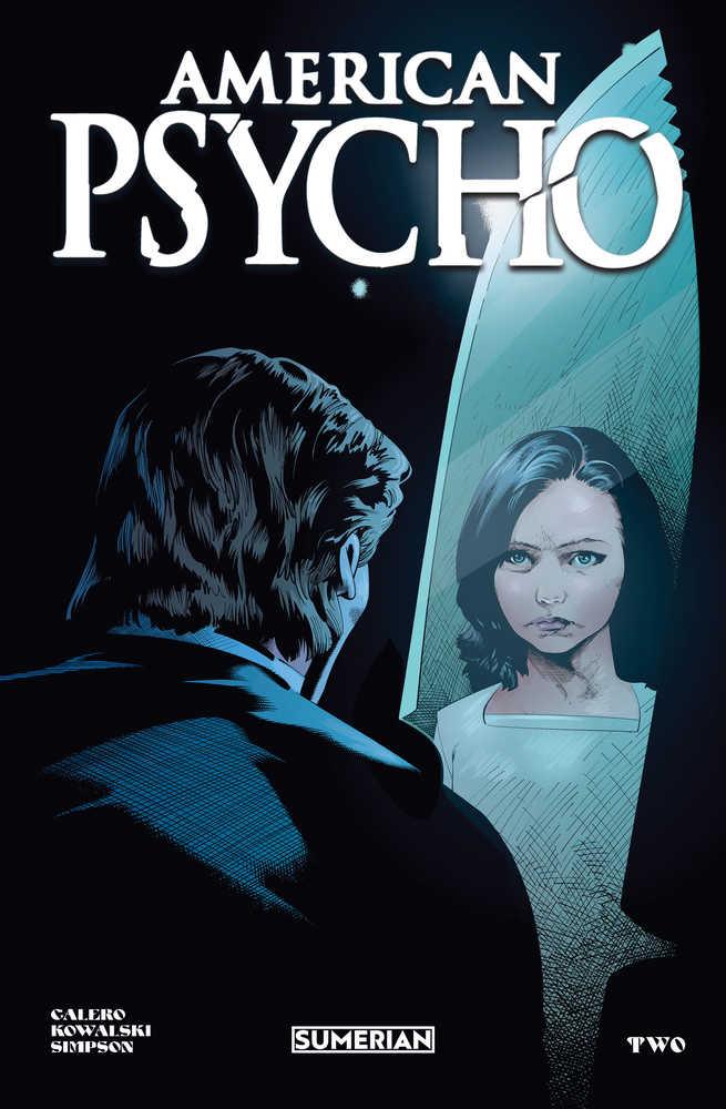 American Psycho #2 (Of 5) - Cover B Walter (Mature)