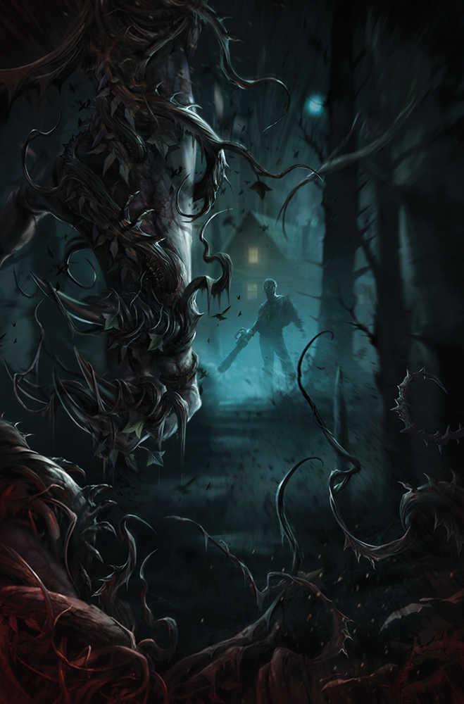 Aod Forever #2 Cover I Mattina Limited Virgin