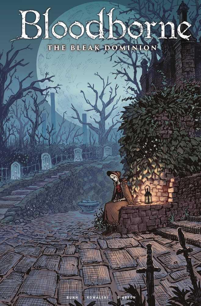 Bloodborne Bleak Dominion #3 (Of 4) - Cover B Stokely (Mature)