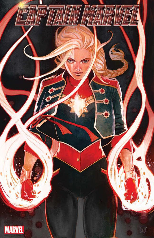 Captain Marvel 2 Stephanie Hans Variant