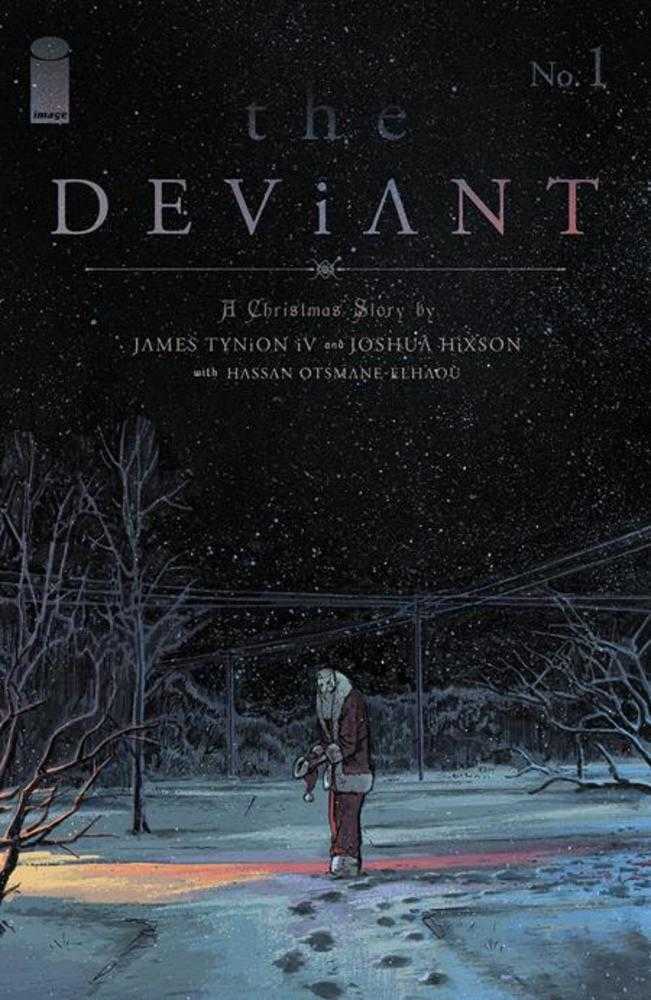 Deviant #1 (Of 9) - Cover A Joshua Hixson