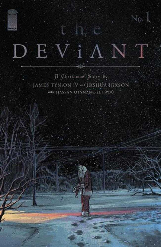 Deviant #1 (Of 9) - Cover A Joshua Hixson