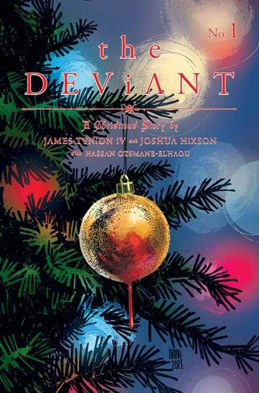 Deviant #1 (Of 9) - Cover C 1 in 10 Dani Variant