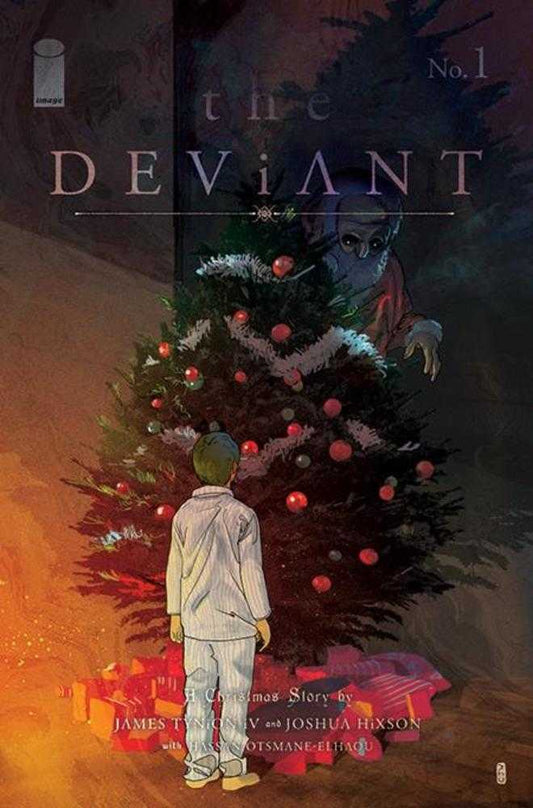 Deviant #1 (Of 9) Cover F - Inc 1:75 Christian Ward Variant