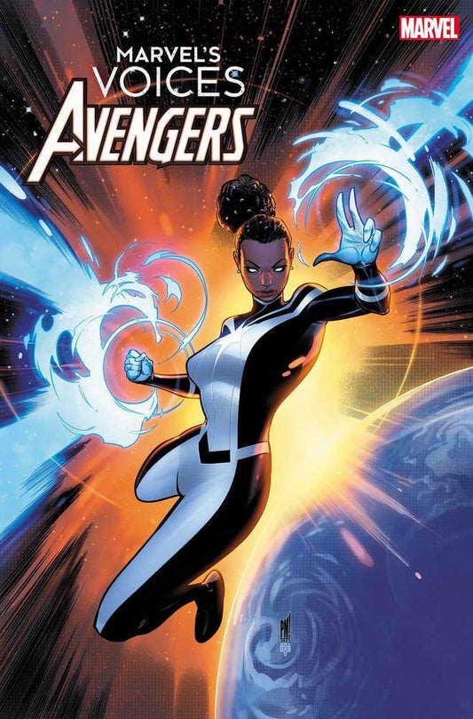 Marvels Voices Avengers #1 - Paco Medina Variant
