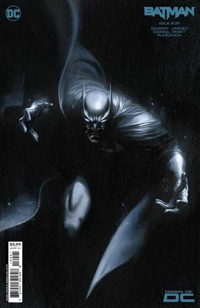 Batman #139 - CVR B Gabriele Dell Otto Variant