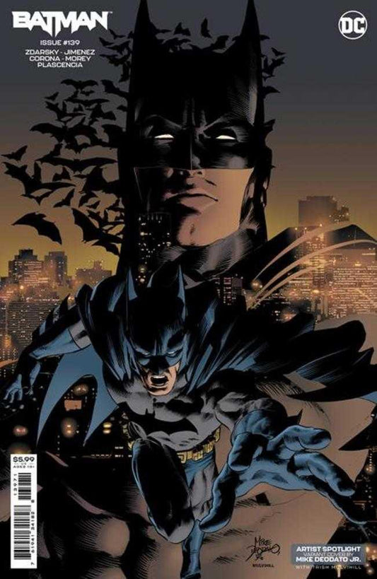 Batman #139 - CVR D Mike Deodato Jr. Variant