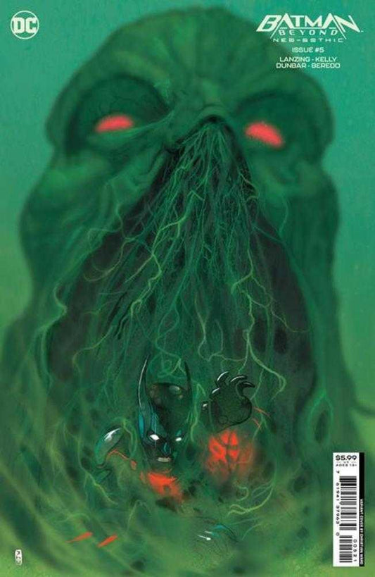 Batman Beyond Neo-Gothic #5 (Of 6) - Cover B Christian Ward Card Stock Variant