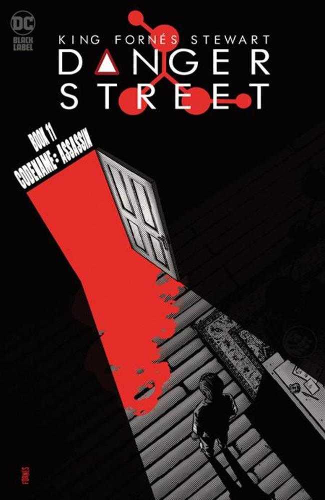 Danger Street #11 (Of 12) - Cover A Jorge Fornes