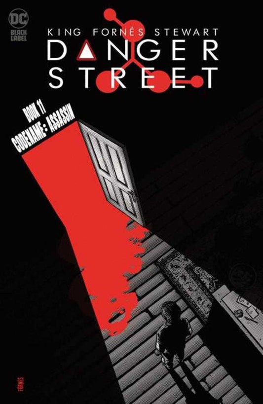 Danger Street #11 (Of 12) - Cover A Jorge Fornes