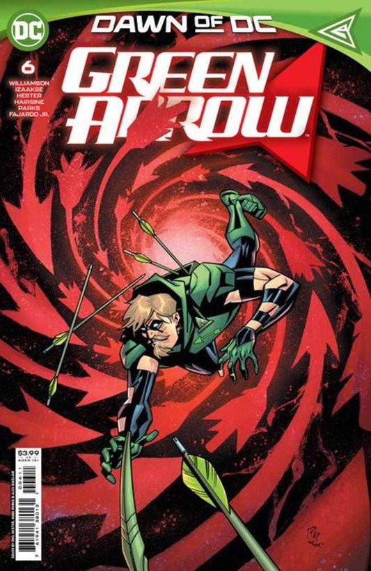 Green Arrow #6 (Of 12) - Cover A Phil Hester