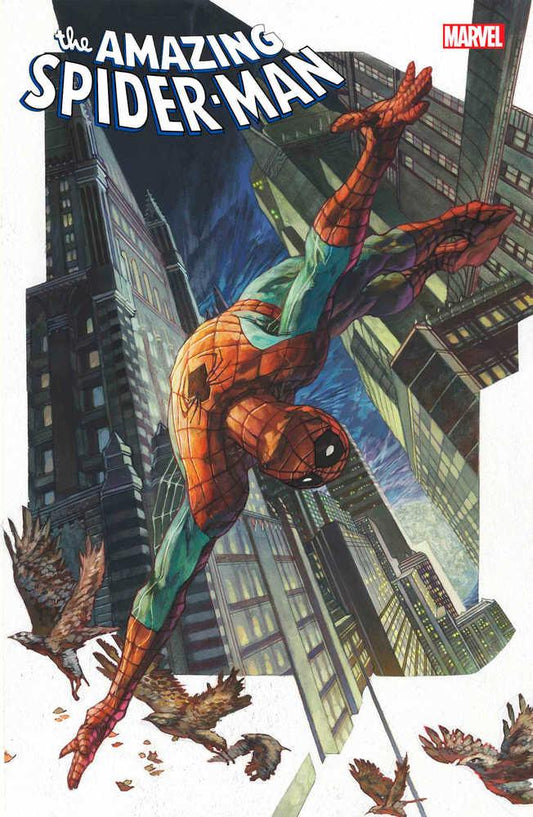 Amazing Spider-Man #41 - Simone Bianchi 1:25 Incentive Variant