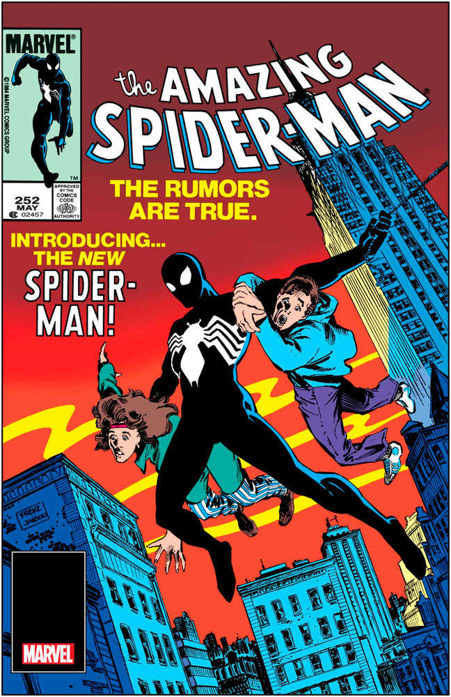 Amazing Spider-Man 252 - Facsimile Edition [New Printing]