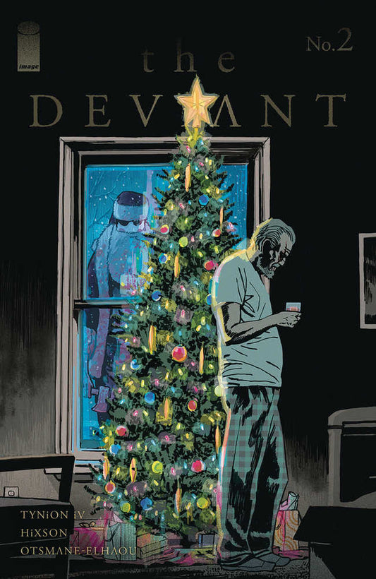 Deviant #2 (Of 9) - Cover A Hixson (Mature)