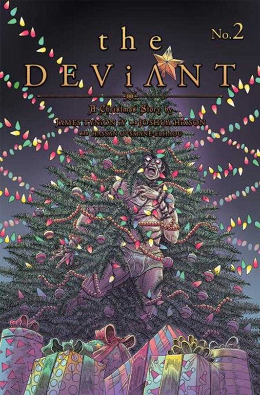 Deviant #2 (Of 9) - Cover B Stokoe Variant (Mature)