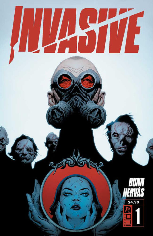 Invasive #1 Cover F 20 Copy Variant Edition Jae Lee (Mature)
