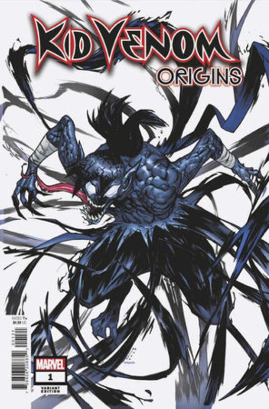 Kid Venom Origins #1 - Humberto Ramos Variant