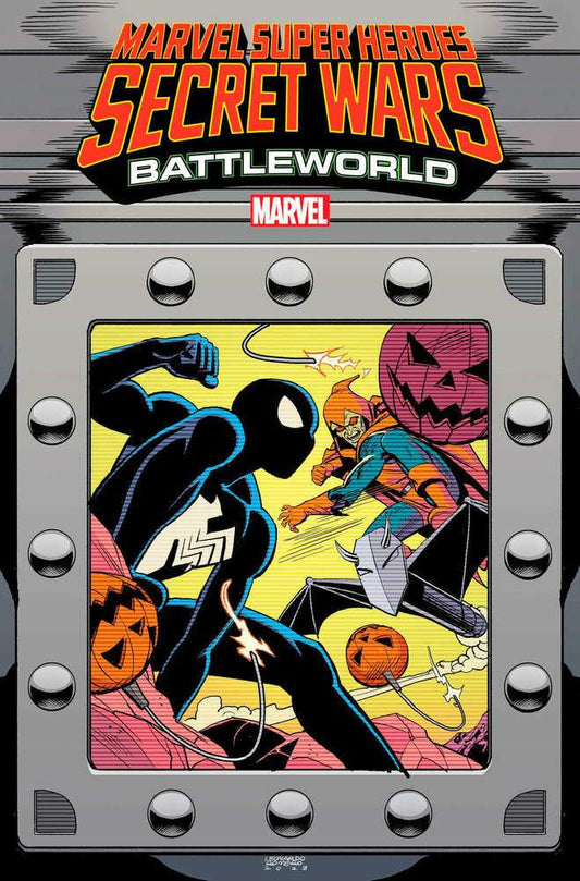 Marvel Super Heroes Secret Wars: Battleworld 2 - Leo Romero Variant