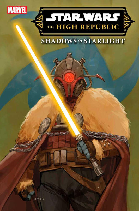 Star Wars High Republic - Shadows Of Starlight #4