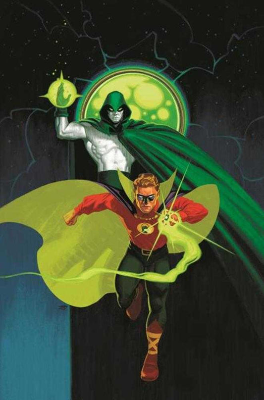 Alan Scott The Green Lantern #3 (Of 6) Cover A David Talaski