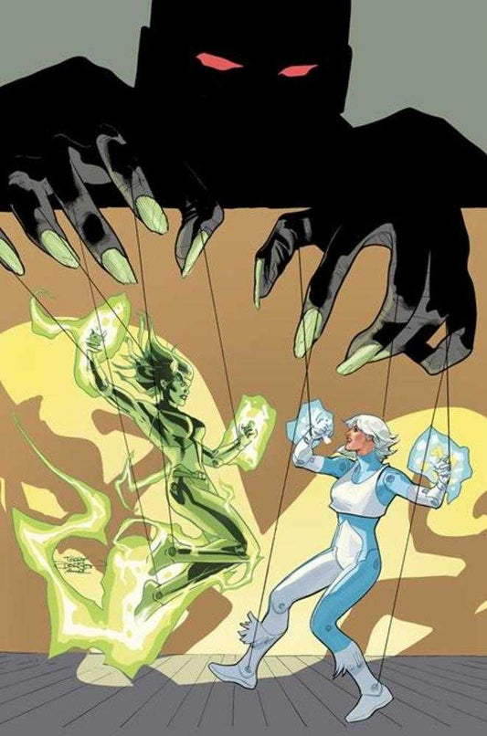 Fire & Ice Welcome To Smallville #5 (Of 6) - Cover A Terry Dodson